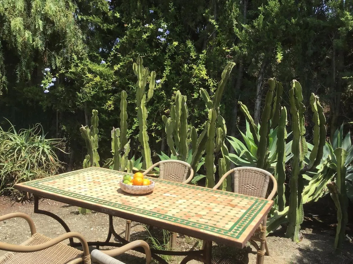Villa Pinsapo Εστεπόνα Ισπανία