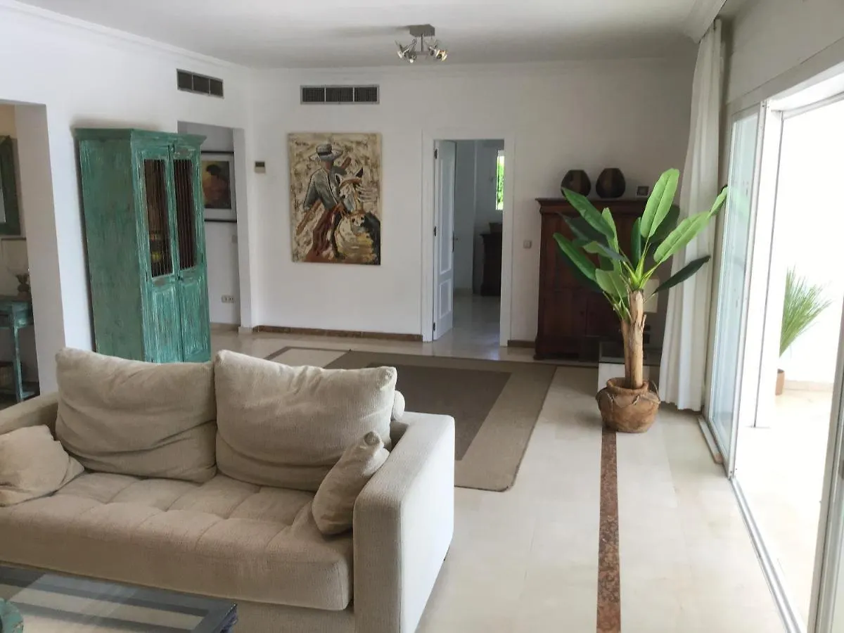 Villa Pinsapo Εστεπόνα Ισπανία