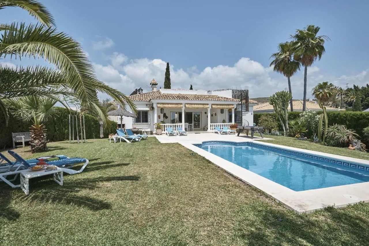 Villa Pinsapo Εστεπόνα Ισπανία