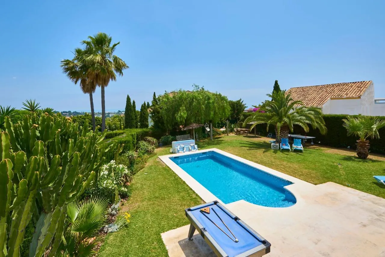Villa Pinsapo Εστεπόνα