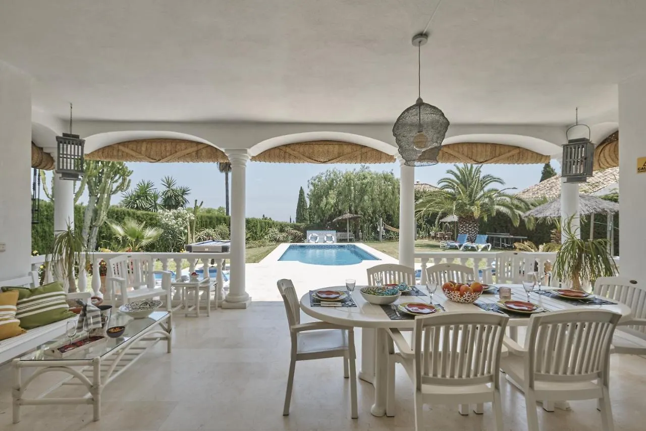 Villa Pinsapo Εστεπόνα Ισπανία