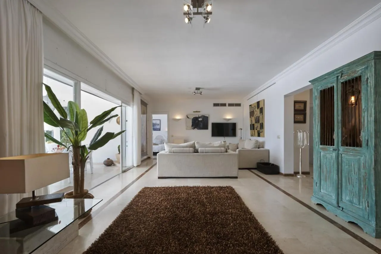 Villa Pinsapo Εστεπόνα
