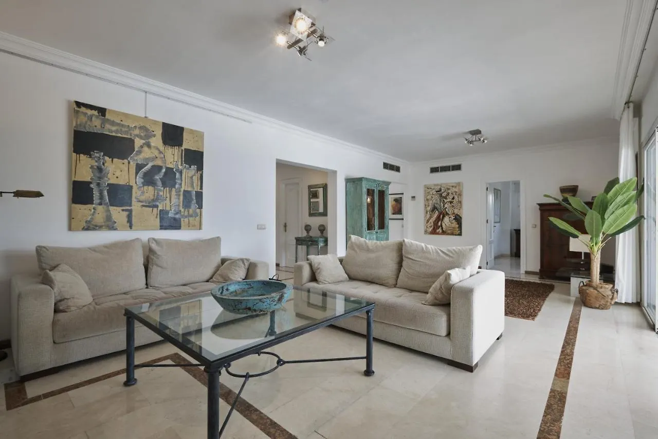 Villa Pinsapo Εστεπόνα 0*,
