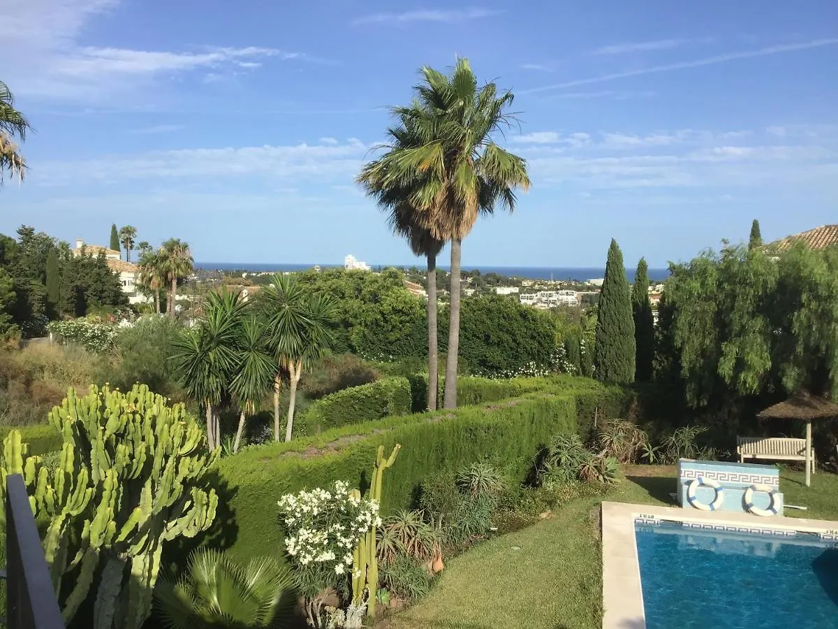 Villa Pinsapo Εστεπόνα